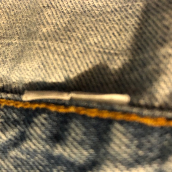 Levi’s 505 jeans 42x30 - Picture 10 of 12